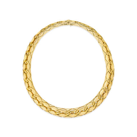 BULGARI GOLD NECKLACE - photo 1