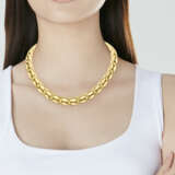 BULGARI GOLD NECKLACE - photo 2