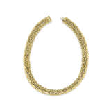 BULGARI GOLD NECKLACE - photo 3