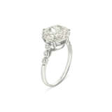 BELLE ÉPOQUE DIAMOND RING - фото 1