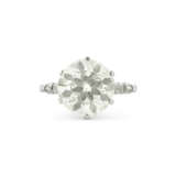 BELLE ÉPOQUE DIAMOND RING - фото 4