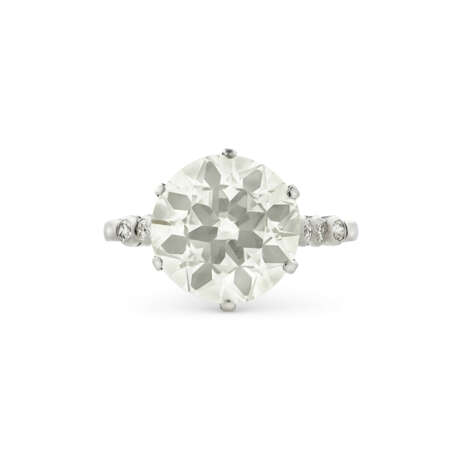 BELLE ÉPOQUE DIAMOND RING - фото 4