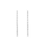 HARRY WINSTON DIAMOND EARRINGS - photo 1