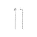 HARRY WINSTON DIAMOND EARRINGS - photo 3