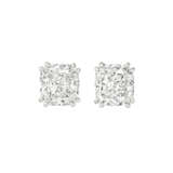 DIAMOND STUD EARRINGS - photo 1