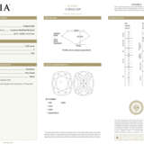 DIAMOND STUD EARRINGS - photo 3