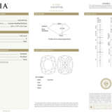 DIAMOND STUD EARRINGS - photo 4