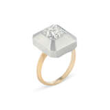 TAFFIN DIAMOND RING - photo 1