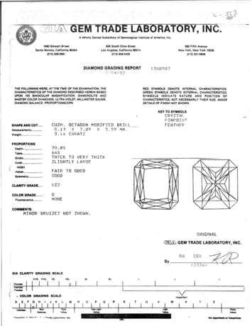 TAFFIN DIAMOND RING - photo 3