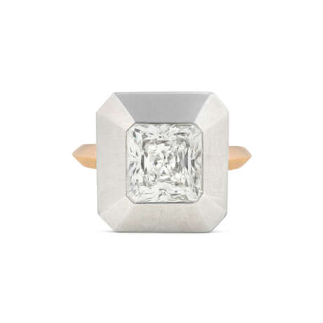 TAFFIN DIAMOND RING - photo 4