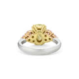 COLORED DIAMOND RING - photo 5