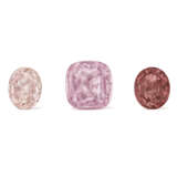 GROUP OF UNMOUNTED COLORED SAPPHIRES - Foto 1