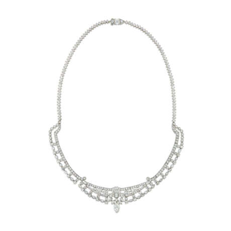 RAYMOND YARD DIAMOND NECKLACE - photo 1