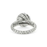 TIFFANY & CO., JEAN SCHLUMBERGER DIAMOND ‘BUDS’ RING - photo 4