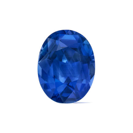 UNMOUNTED SAPPHIRE - photo 1