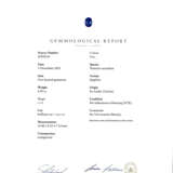 UNMOUNTED SAPPHIRE - photo 2