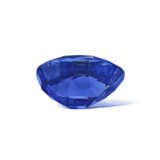 UNMOUNTED SAPPHIRE - photo 4