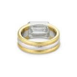 DIAMOND AND GOLD RING - photo 5