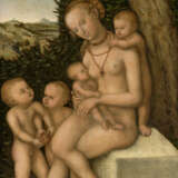ATTRIBUTED TO LUCAS CRANACH THE ELDER (KRONACH 1472-1553 WEIMAR) - photo 1