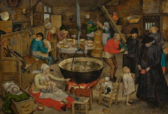PIETER BRUEGHEL THE YOUNGER (BRUSSELS 1564-1638 ANTWERP) - photo 1