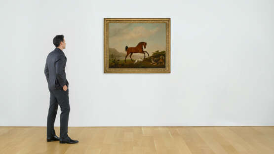 GEORGE STUBBS, A.R.A. (LIVERPOOL 1724-1806 LONDON) - фото 4