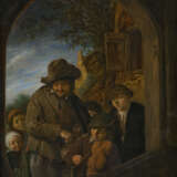 ADRIAEN JANSZ. VAN OSTADE (HAARLEM 1610-1685) - Foto 1