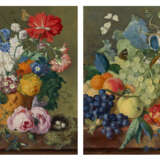 JAN VAN HUYSUM (AMSTERDAM 1682-1749) - photo 1