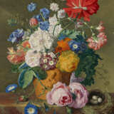 JAN VAN HUYSUM (AMSTERDAM 1682-1749) - photo 3