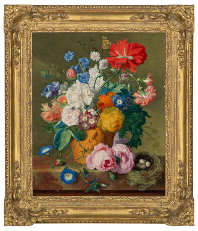 JAN VAN HUYSUM (AMSTERDAM 1682-1749) - photo 4