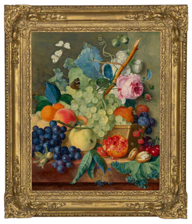 JAN VAN HUYSUM (AMSTERDAM 1682-1749) - photo 7