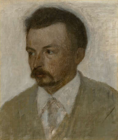 VILHELM HAMMERSH&#216;I (COPENHAGEN, 1864-1916) - Foto 1