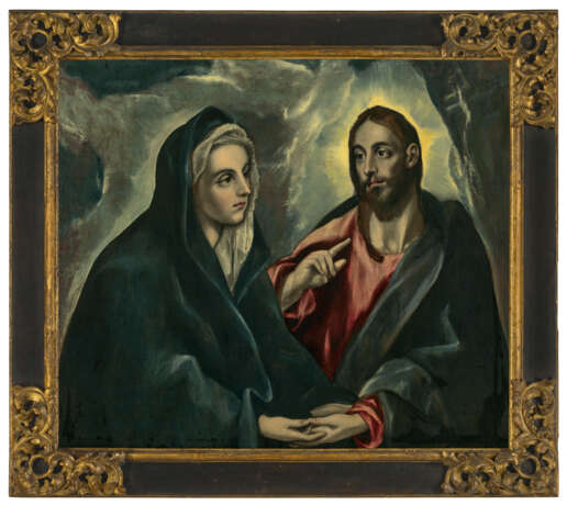 DOM&#201;NIKOS THEOTOK&#211;POULOS, CALLED EL GRECO (CRETE 1541-1614 TOLEDO) AND STUDIO - photo 2