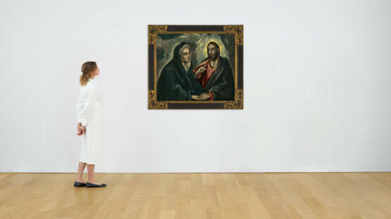 DOM&#201;NIKOS THEOTOK&#211;POULOS, CALLED EL GRECO (CRETE 1541-1614 TOLEDO) AND STUDIO - photo 4