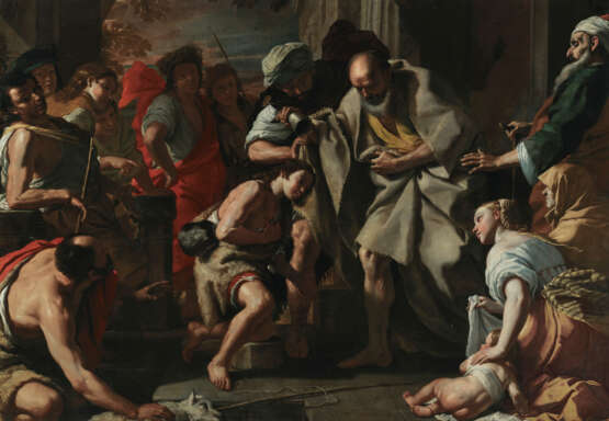 MATTIA PRETI (CALABRIA 1613-1699 VALLETTA) - photo 1