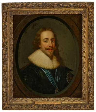 CORNELIS JOHNSON VAN CEULEN I (LONDON 1593-1661 UTRECHT) - photo 1
