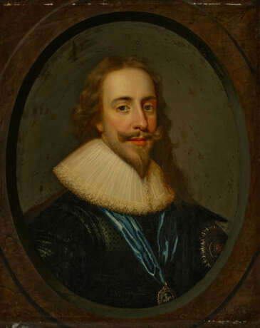 CORNELIS JOHNSON VAN CEULEN I (LONDON 1593-1661 UTRECHT) - photo 2