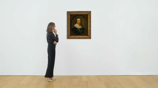 CORNELIS JOHNSON VAN CEULEN I (LONDON 1593-1661 UTRECHT) - photo 4