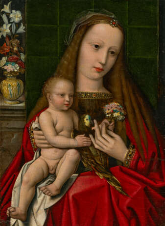 BRUGES SCHOOL, CIRCA 1525 - photo 1