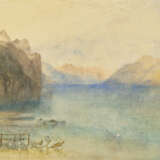 JOSEPH MALLORD WILLIAM TURNER, R.A. (LONDON 1775-1851) - photo 1