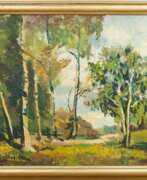 Overview. In the woods