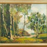 In the woods Mid-20th century - photo 1