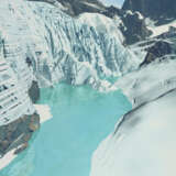 Monica Studer und Christoph van den Berg. Gletscher - photo 1