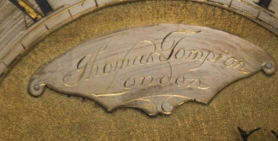 STILUHR THOMAS TOMPION - photo 3