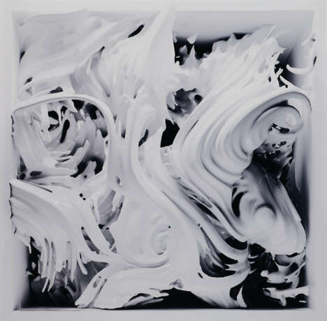 Refik Anadol. Quantum Memories : Noise A, B, C - photo 4
