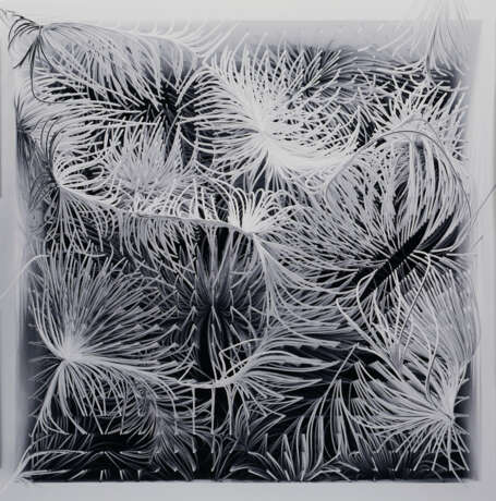 Refik Anadol. Quantum Memories : Noise A, B, C - photo 6