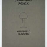 Jonathan Monk. Wagenfeld Sunsets I-IV - Foto 9
