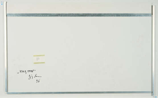 Jörg Sasse. 7747,1998 - Foto 3