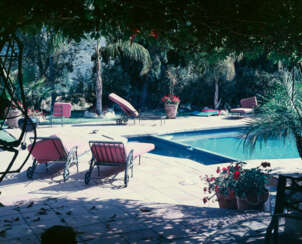 Larry Sultan. Pool, Calabassas