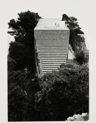 Günther Förg. Villa Malaparte, Capri