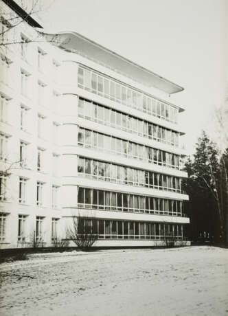 Günther Förg. Architektur II - photo 2